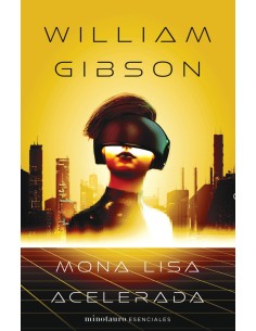 Mona Lisa acelerada nº 03 03 Trilogia de Sprawl